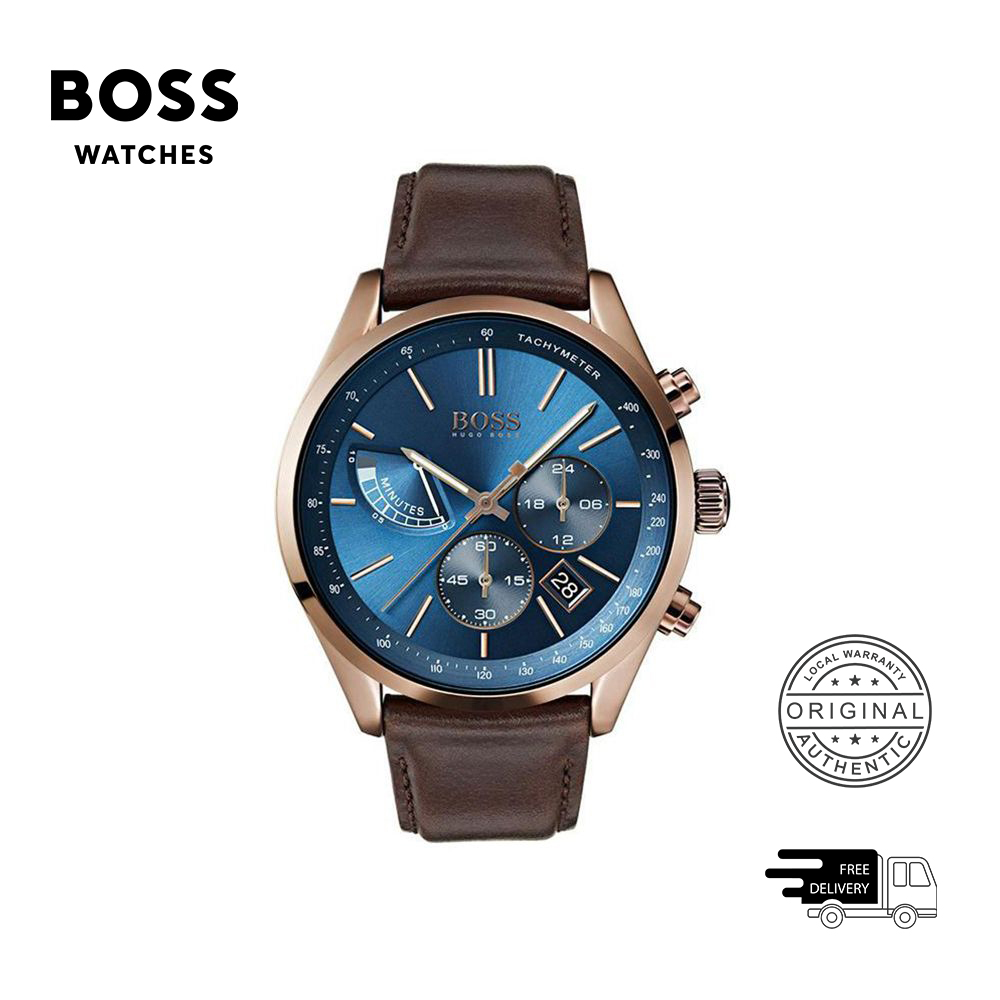 hugo boss watch original