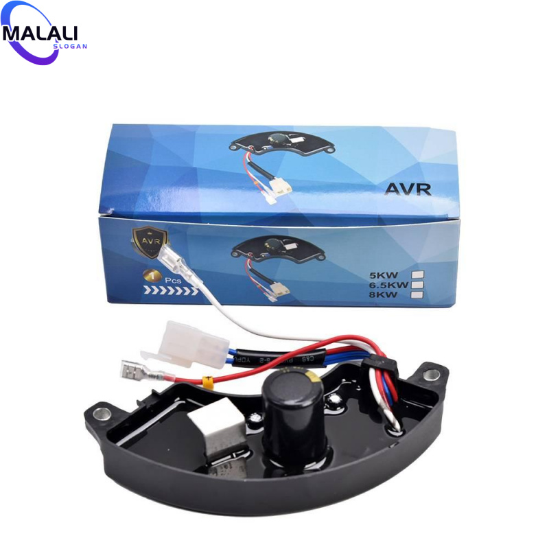 Avr 3Kw 5-6.5Kw 7-8Kw 10Kw Gasoline Generator with Automatic Pressure Regulator Giá 282,150 Đồng*Miễn phí vận chuyển