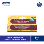 United Home Anti-Fungal Cream - 30g Tube