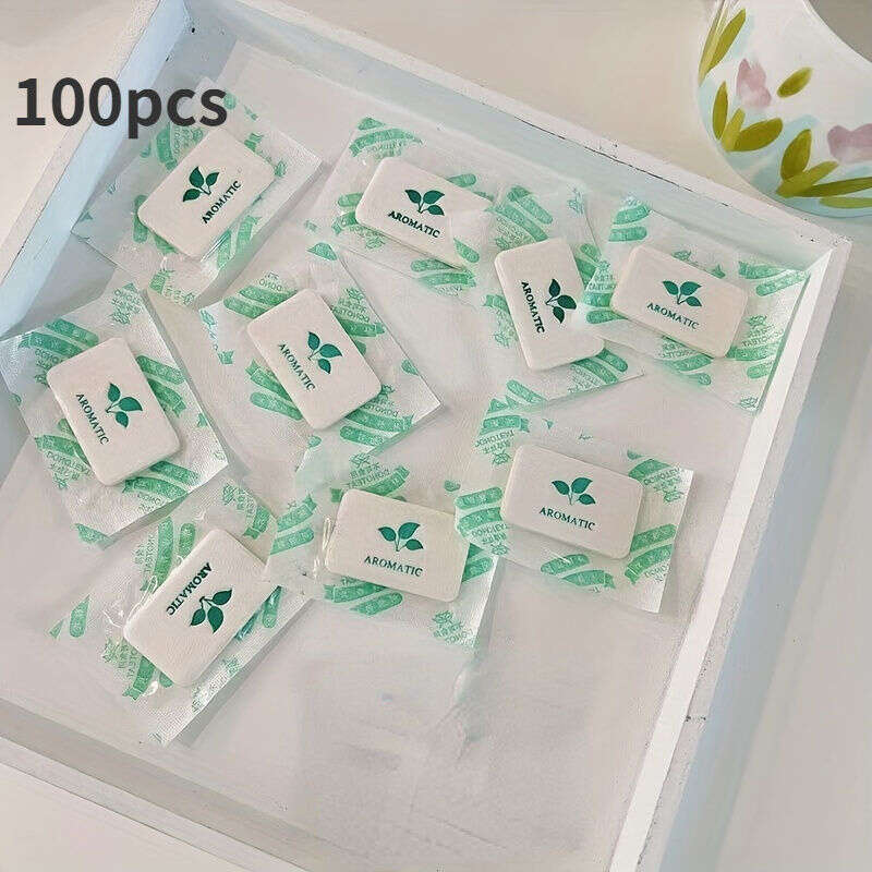 100pcs Jas Fragrance Bags - Perfect for drobes Cars and Home Fragrances