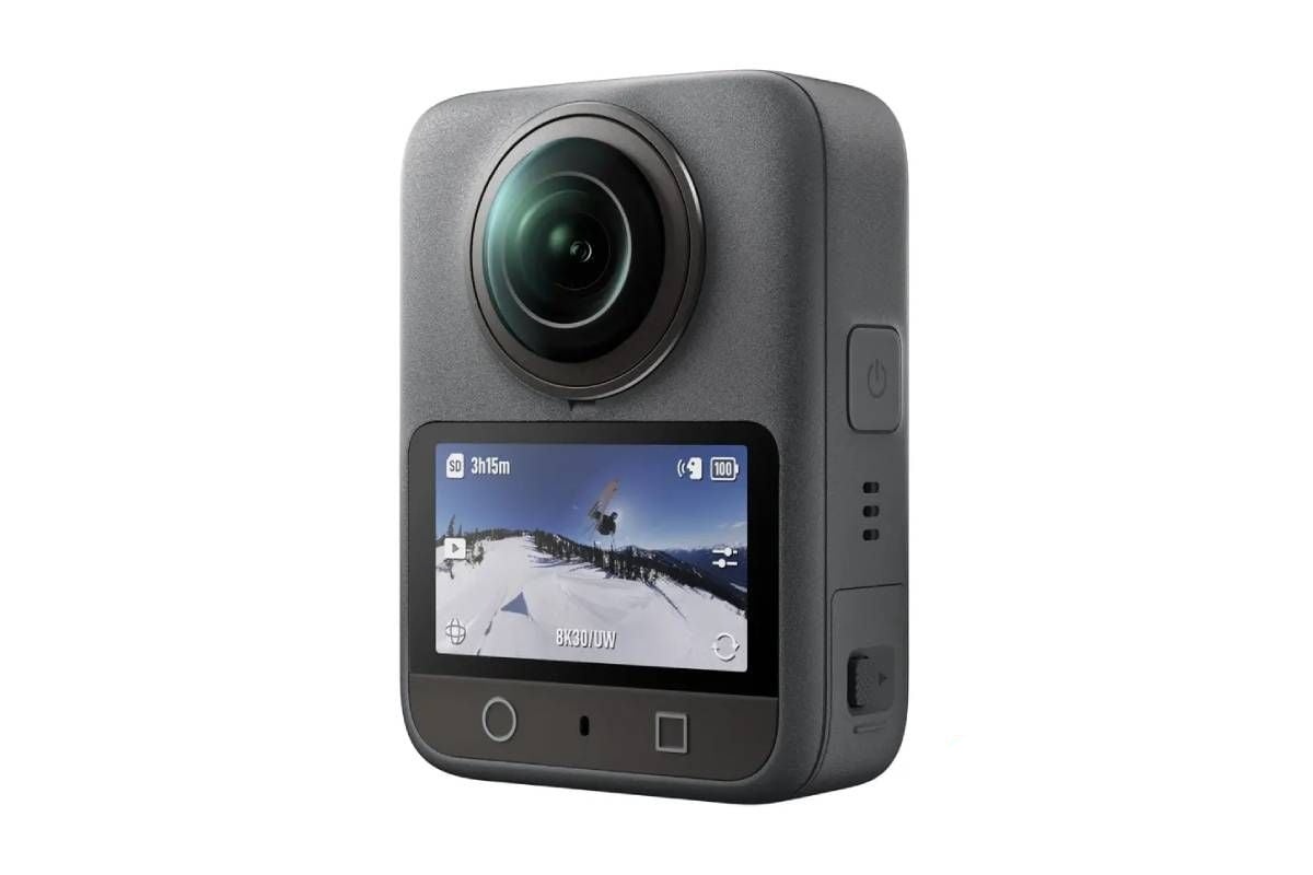 Camera hành động DJI Osmo 360 Standard combo