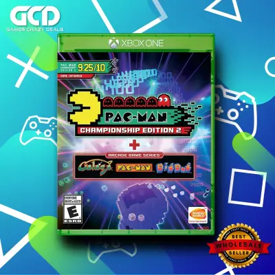 Xbox One Pac-Man Championship Edition 2