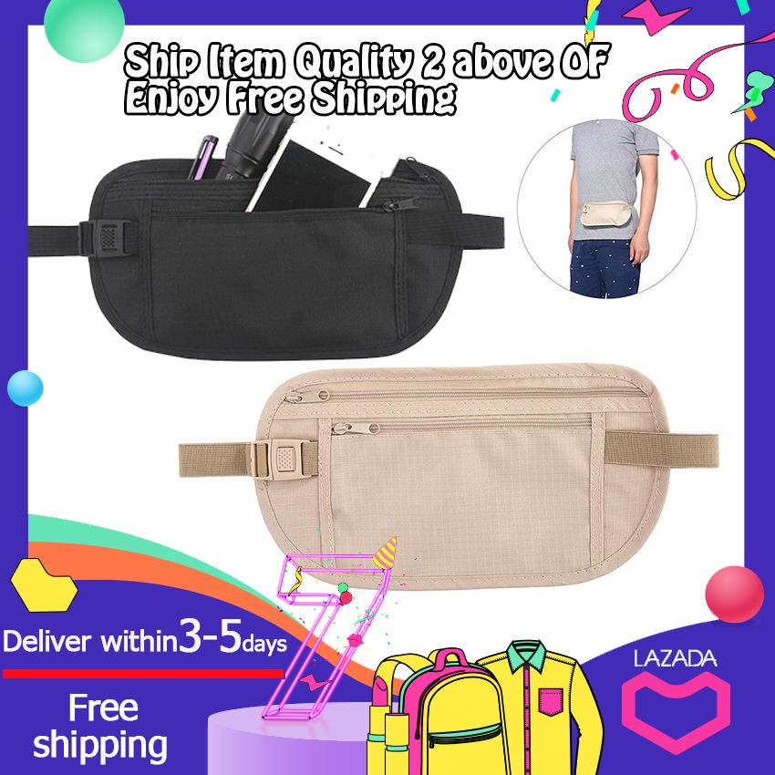 New SwissGear Waist Bag Belt Bum Hip Fanny Pack Travel Running Bag Shoulder Bag