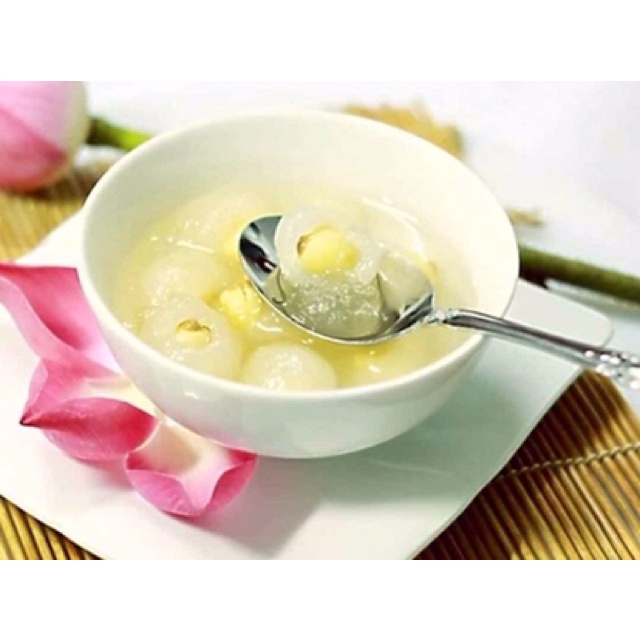 Long nhãn sấy khô 500gram
