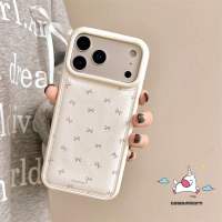Art Graffit Cute Bow Knot Retro Fashion Flower Case Compatible for IPhone Air 17 16 11 13 15 12 14 Pro Max XR 15 14 16 Plus X XS MAX Luxury Leather Texture Shockproof Soft Cover
