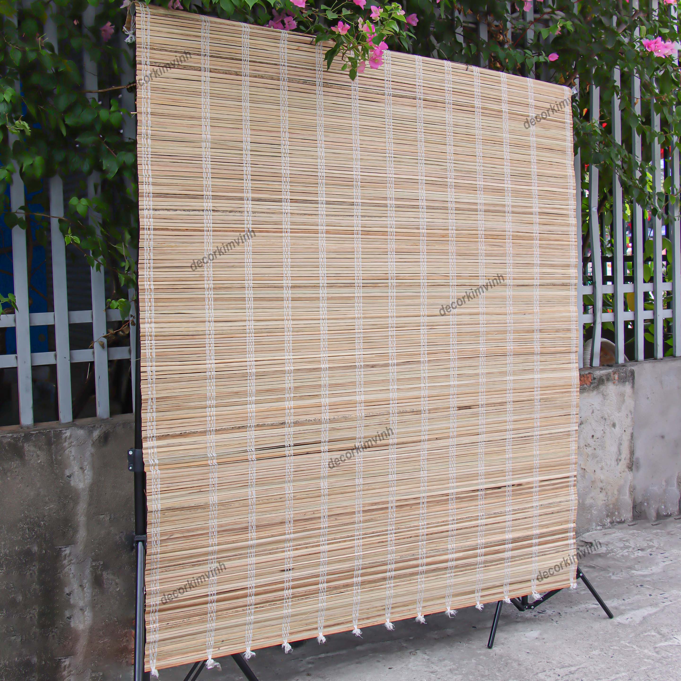 Mành Rèm Tre Che Nắng Che Mưa Ngoài Trời Mành Tre Trang Trí