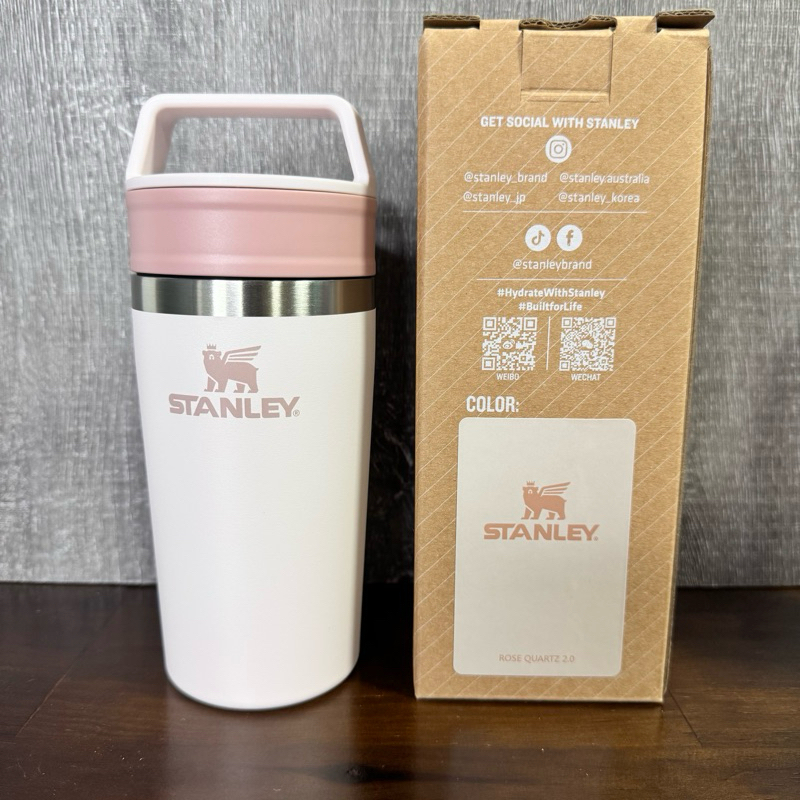 Hungtool - Stanley Cafe To Go | 12oz - Cốc giữ nhiệt Dung tích 354ml