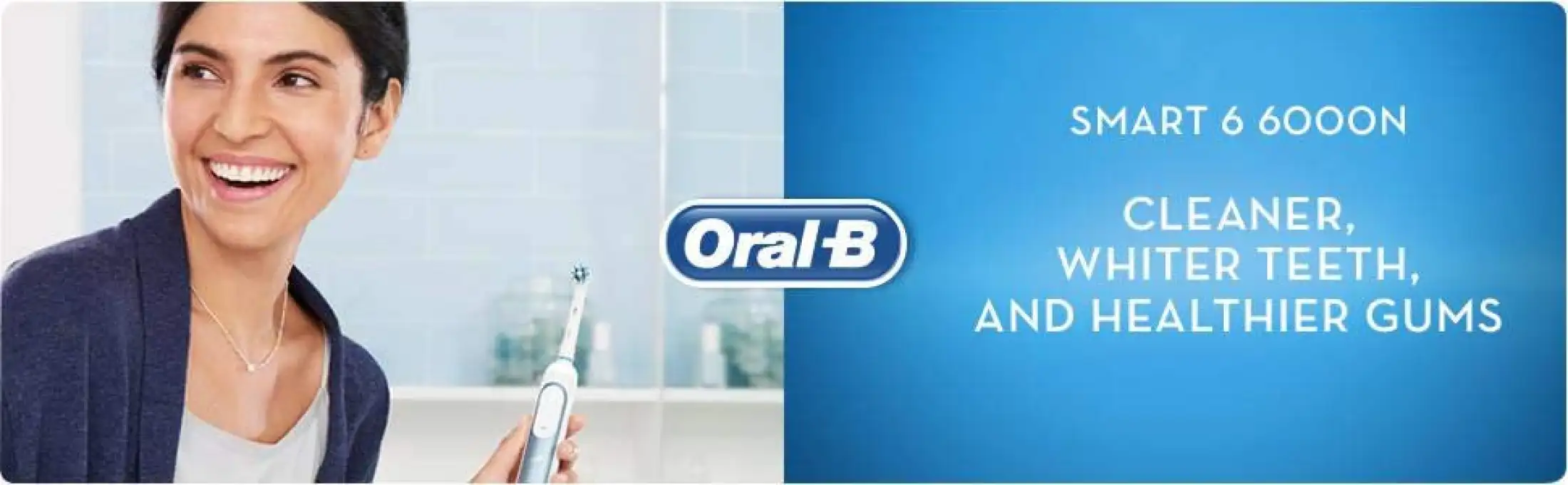 smart 6000n oral b