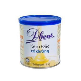 Sữa Đặc Dbent [1kg] Nhập khẩu Malaysia