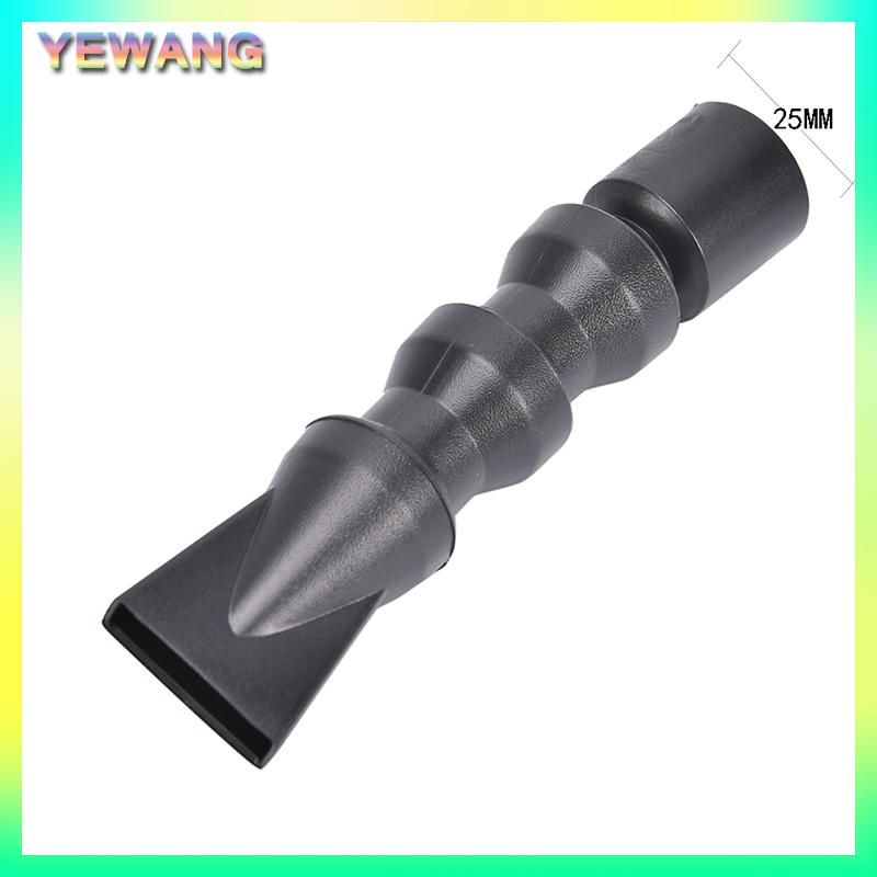 YEWANG Đầu xả nước bể cá linh hoạt 20 25mm đầu ống trả lại mỏ vịt đầu ống nhựa - 3