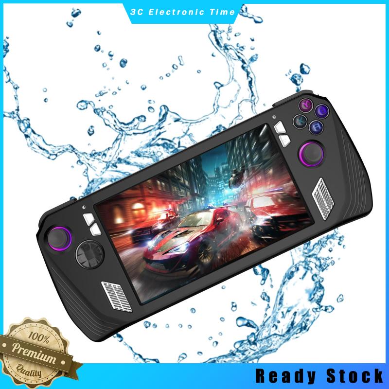 Silicone Case Protective Cover Compatible For Rog Ally Gaming Handheld Drop
