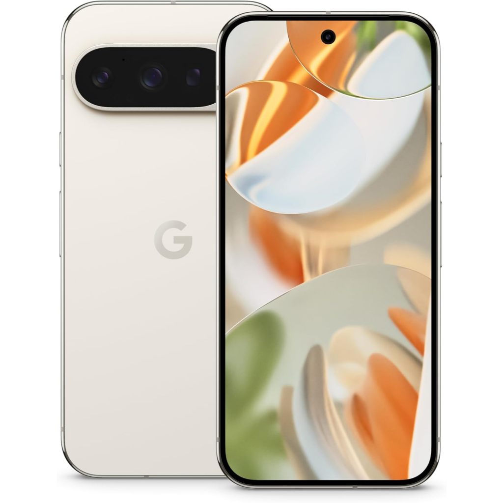 Google Pixel 9 Pro - US Model - (128GB/256GB/512GB) with 5G/eSIM and Google AI - Image 3