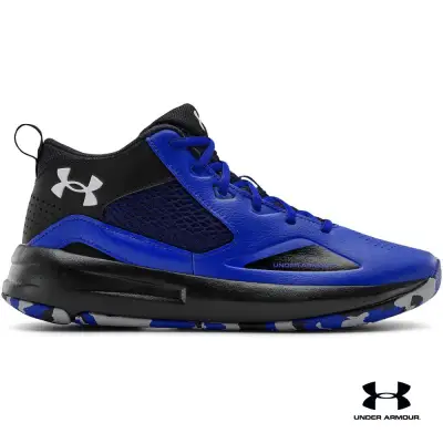 Under Armour UA Adult Lockdown 5 Basketball Shoes