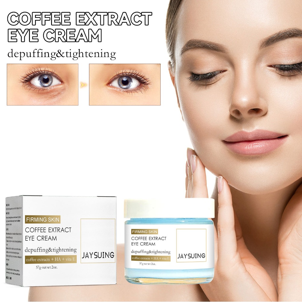 Marriitt dưỡng ẩm caffeine Kem mắt nếp nhăn dưới bọng mắt ở lại cuối Kem mắt nâng Hydrate Retinol sửa chữa phụ nữ Kem mắt