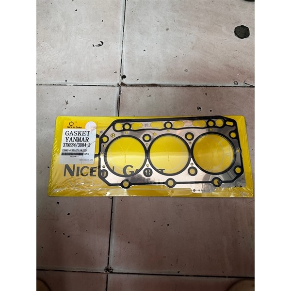 Gasket Yanmar 3TNE84 ROAN QUY LÁT 3TNE84 cho ô tô, bộ phận hệ thống nhiên liệu, bình chứa nhiên liệu & phụ tùng.