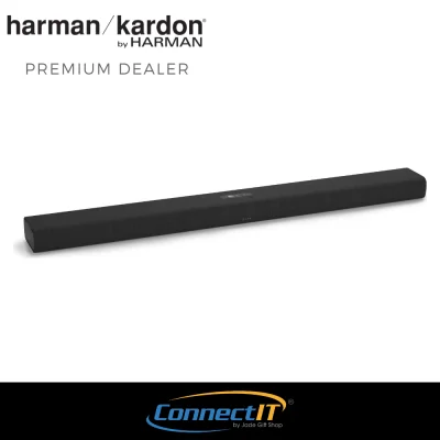 Harman Kardon Citation Bar - Smartest Soundbar for Music/Movies - With 1 Year Local Warranty