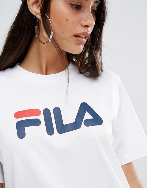 fila female shirt