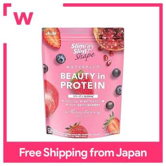 Giảm cân hình dạng mảnh mai vẻ đẹp trong quả acai berry protein 300g