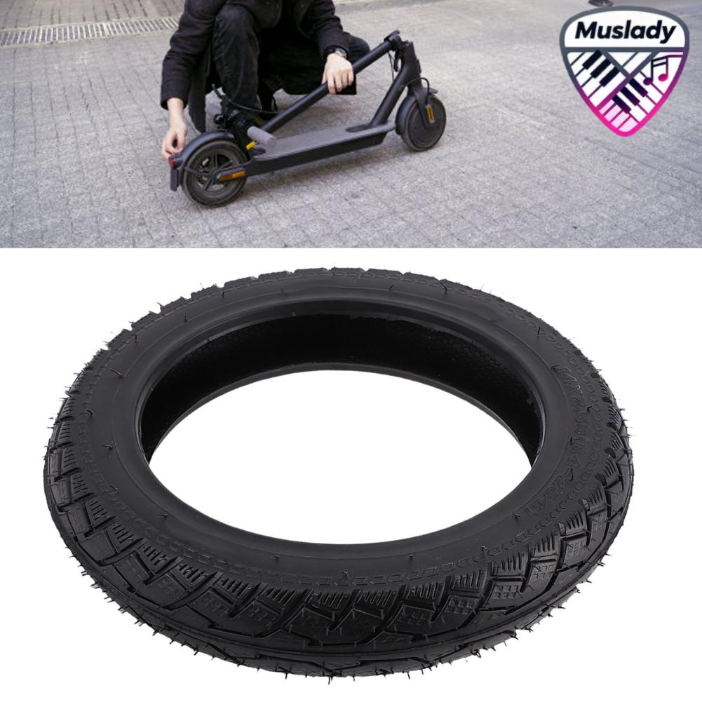 MUSLADY ไฟฟ้าสกู๊ตเตอร์ยาง 14x2.50/64-254 ยางลื่นยางเปลี่ยนรูปแบบสำหรับจักรยาน ราคา 2,350 บาท*ส่งฟรี