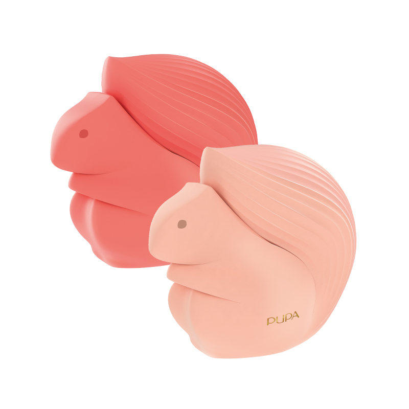 Buy Pupa Milano Squirrel Makeup Gift Kit N.1 (Lips Set) Singapore
