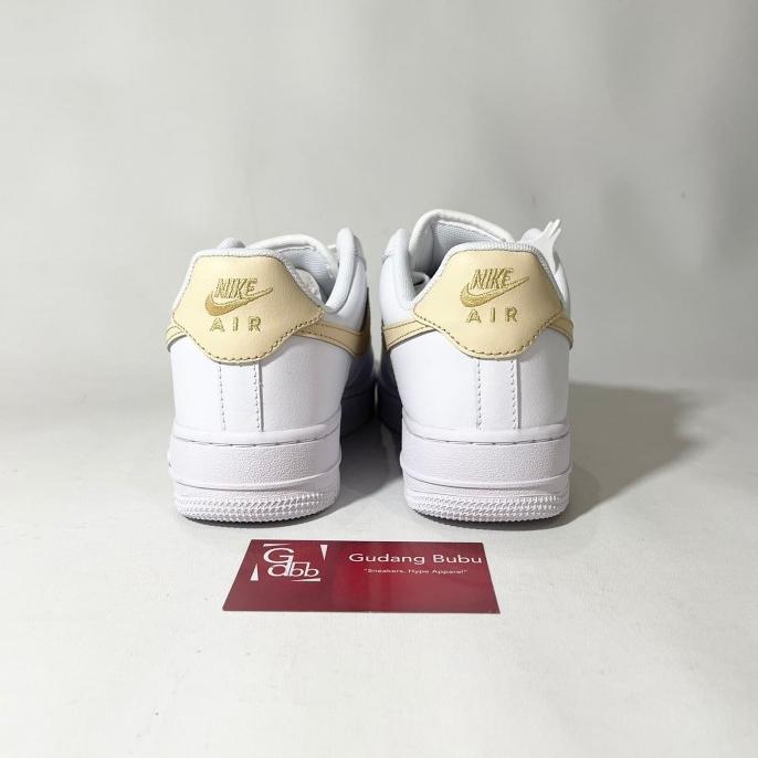 Jual Nike Air Force 1 Gold Terbaru | Lazada.co.id