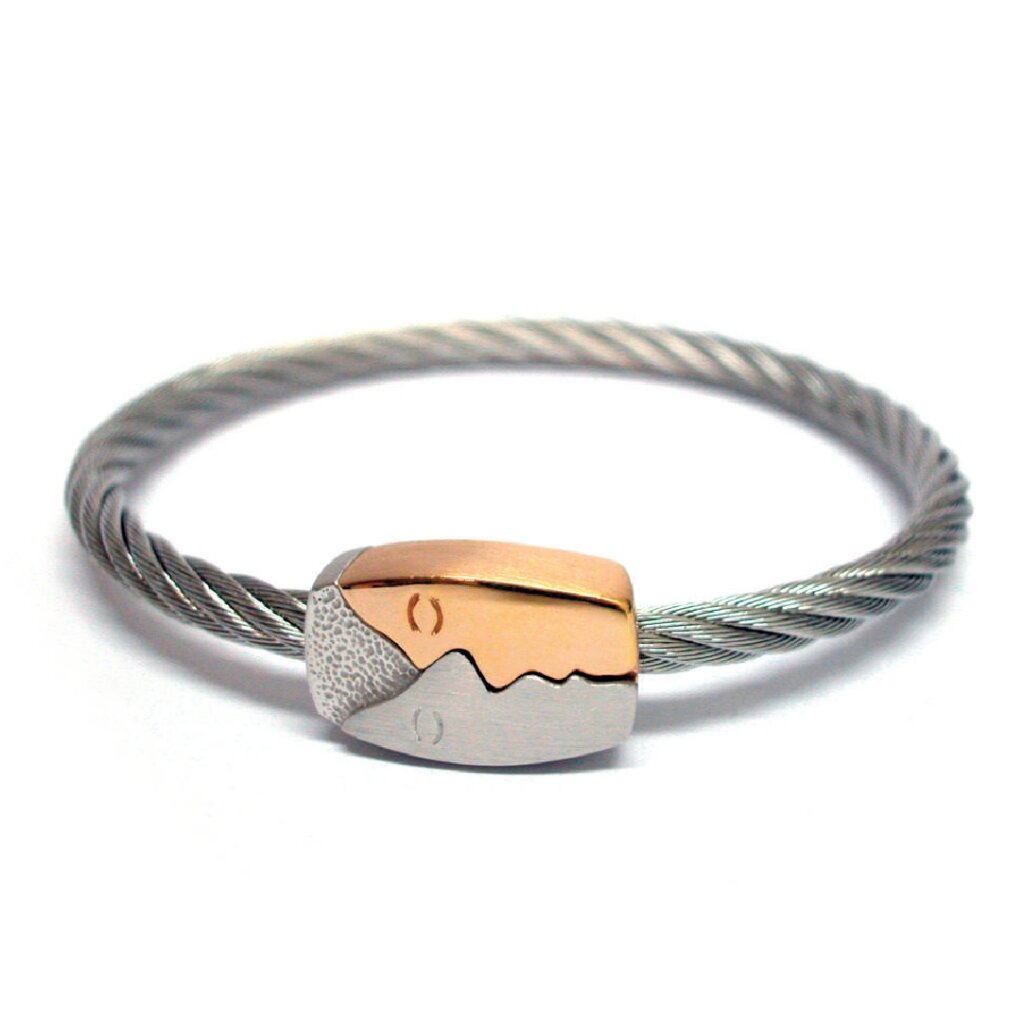 CHARRIOL กำไล รุ่น 04-15-1119-1 ราคา 6,900 บาท*ส่งฟรี