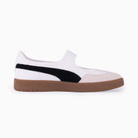 Giày Thể Thao PUMA Nữ Ascenso Jane White-Black-Gold-Vapor Gray Màu Trắng