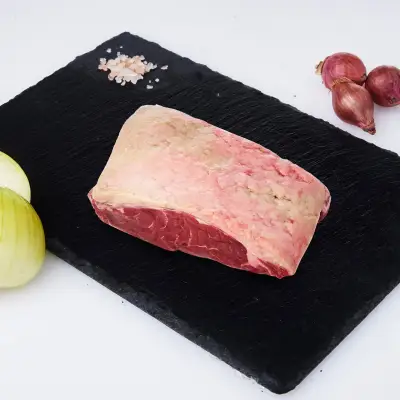 AW'S Market Beef Grassfed Prime Steer Striploin Roast