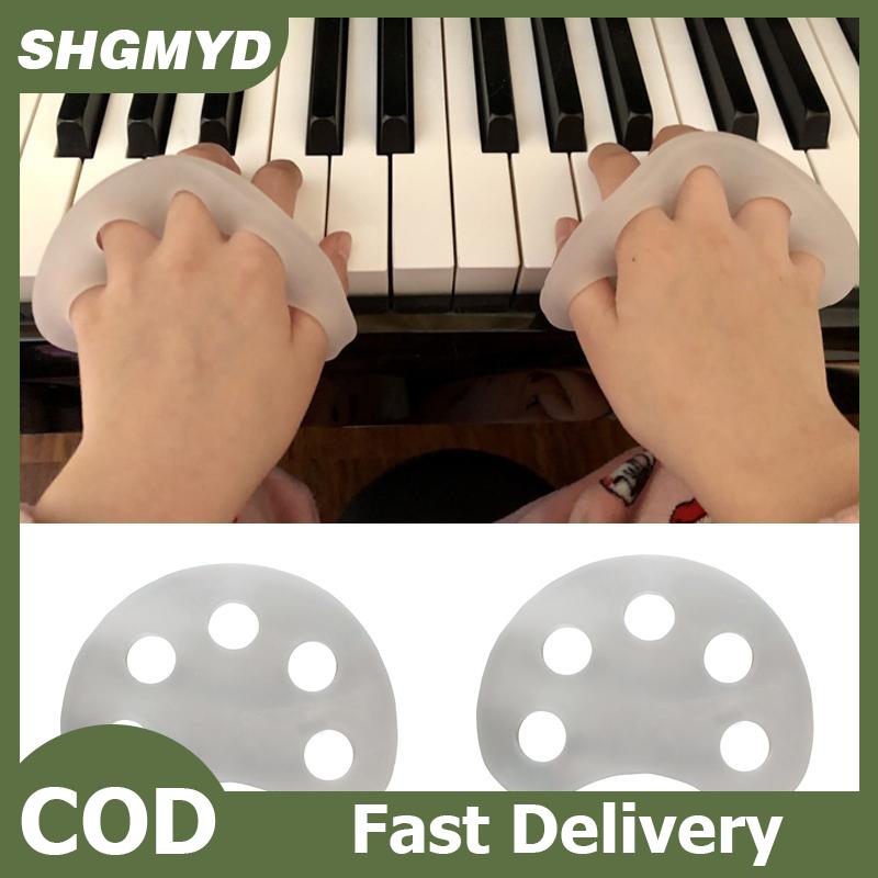 SHGMYD Universal Non-SLIP Rubber มาตรฐานสวิงเทรนเนอร์กอล์ฟคลับด้ามจับจับถนัดมือ ราคา 115 บาท*ส่งฟรี