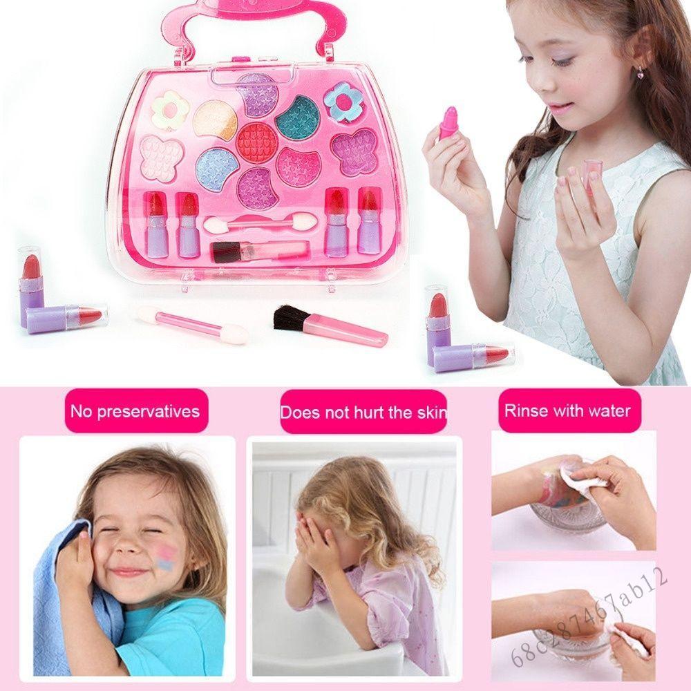 Trang điểm công chúa trang điểm - Girls Quần áo đồ chơi đồ chơi đồ chơi