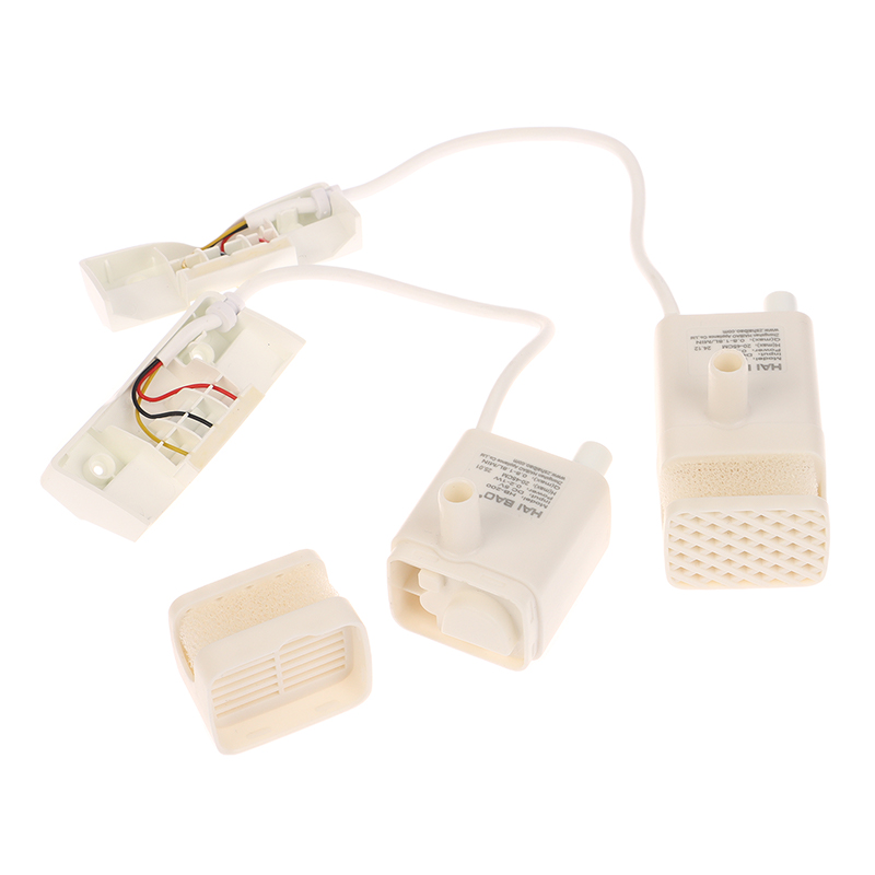UNIKI Cao qaulity cho XIAOMI MIJIA Pet nước quả bơm HB-103 sửa chữa động cơ máy bơm nước phụ kiện