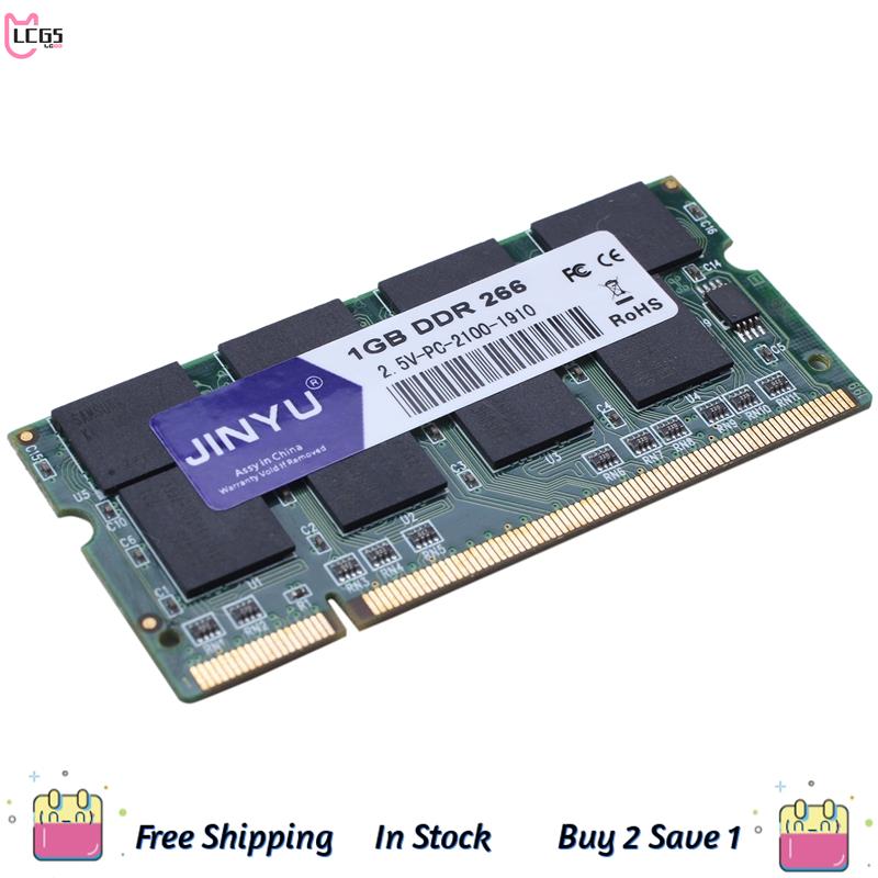 L0【 LCG5】- Ddr 1G Ram Memory For Laptop