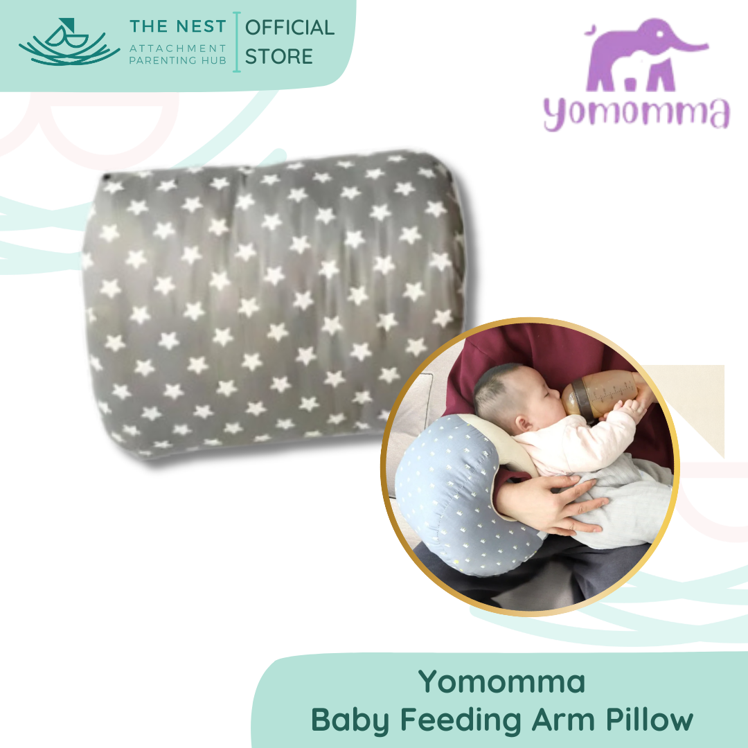 Yomomma Baby Feeding Arm Pillow