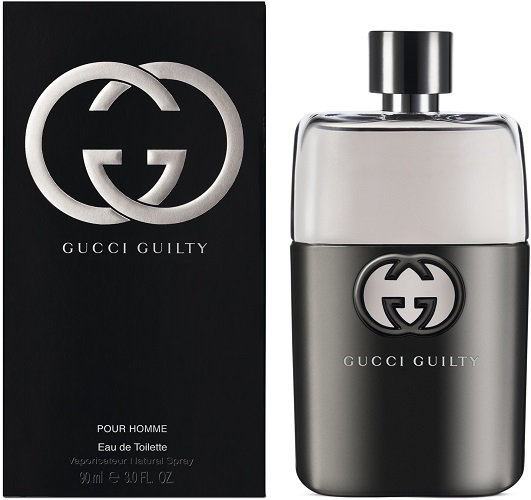 gucci guilty men 30ml