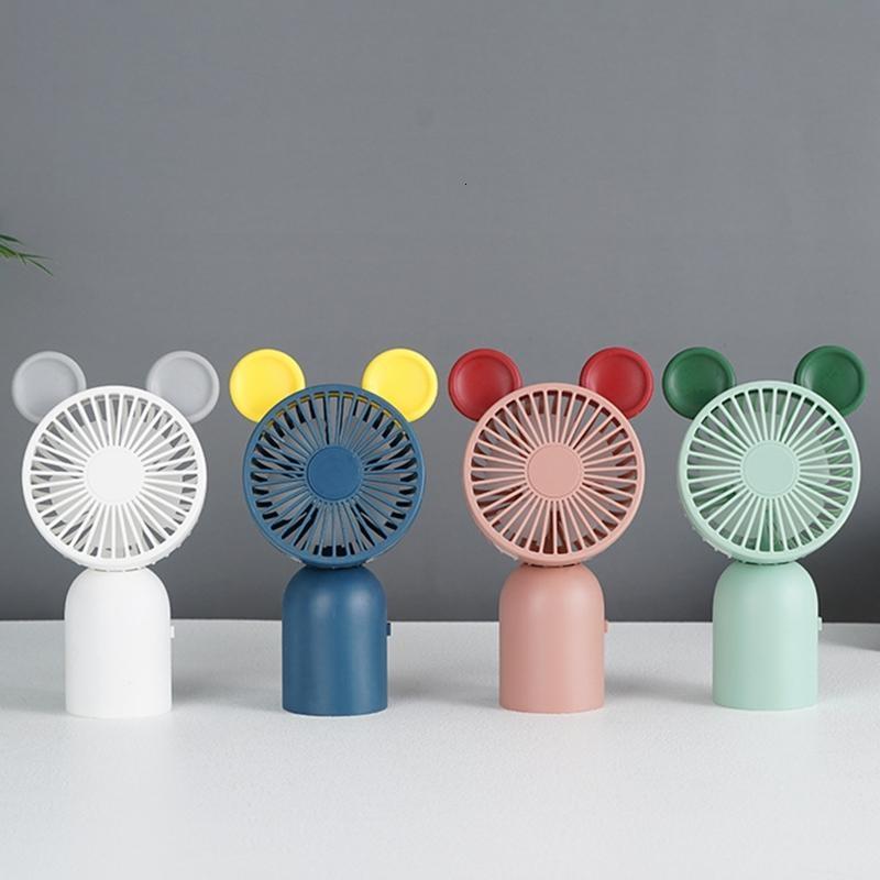 Summer Portable Mini USB Rechargeable Handheld Air Conditioner