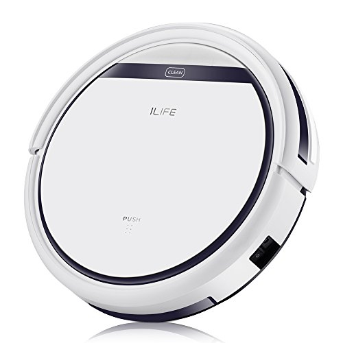 Ilife Robot Vacuum - Best Price in Singapore | Lazada.sg