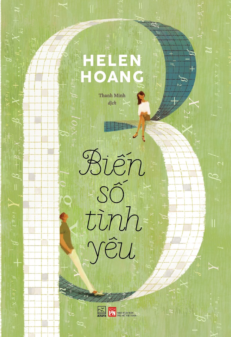 Sách - Biến số tình yêu (Helen Hoang) (Nhã Nam)