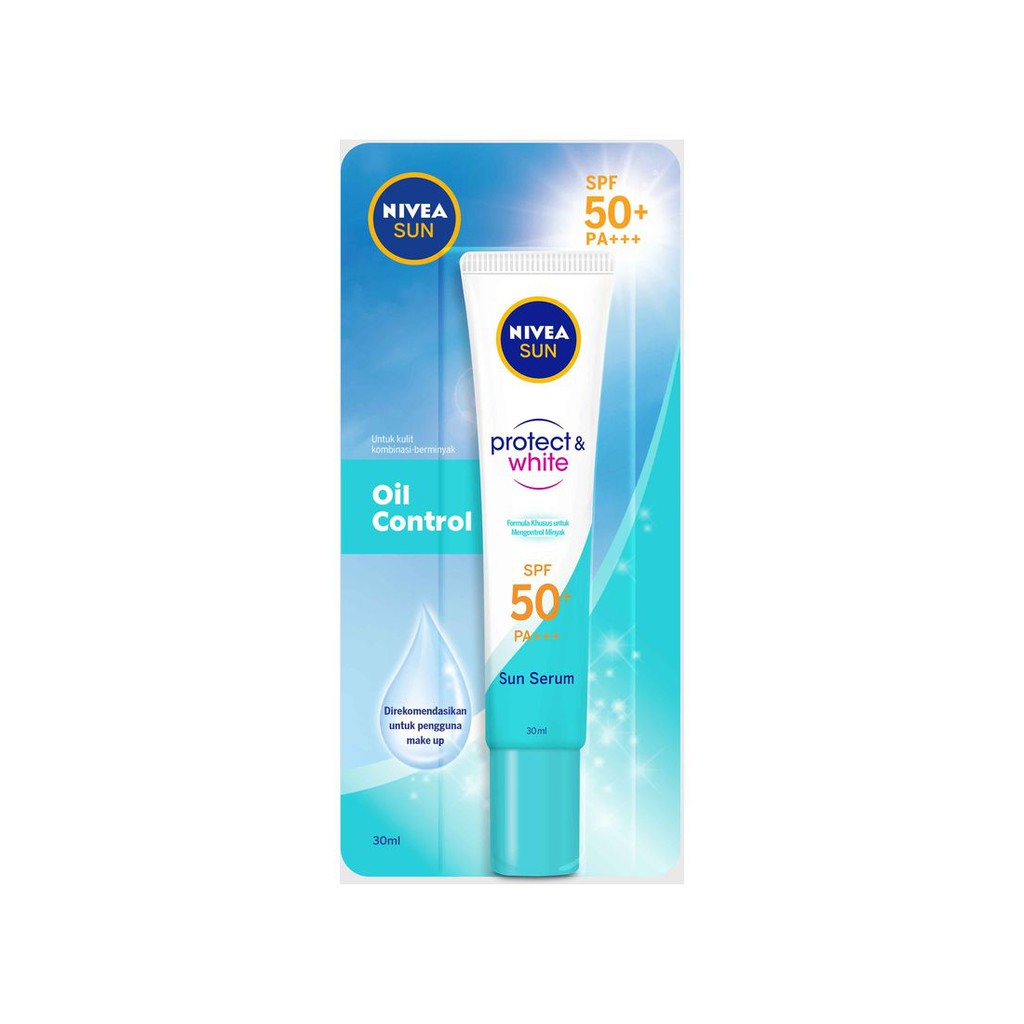 nivea sunscreen wajah