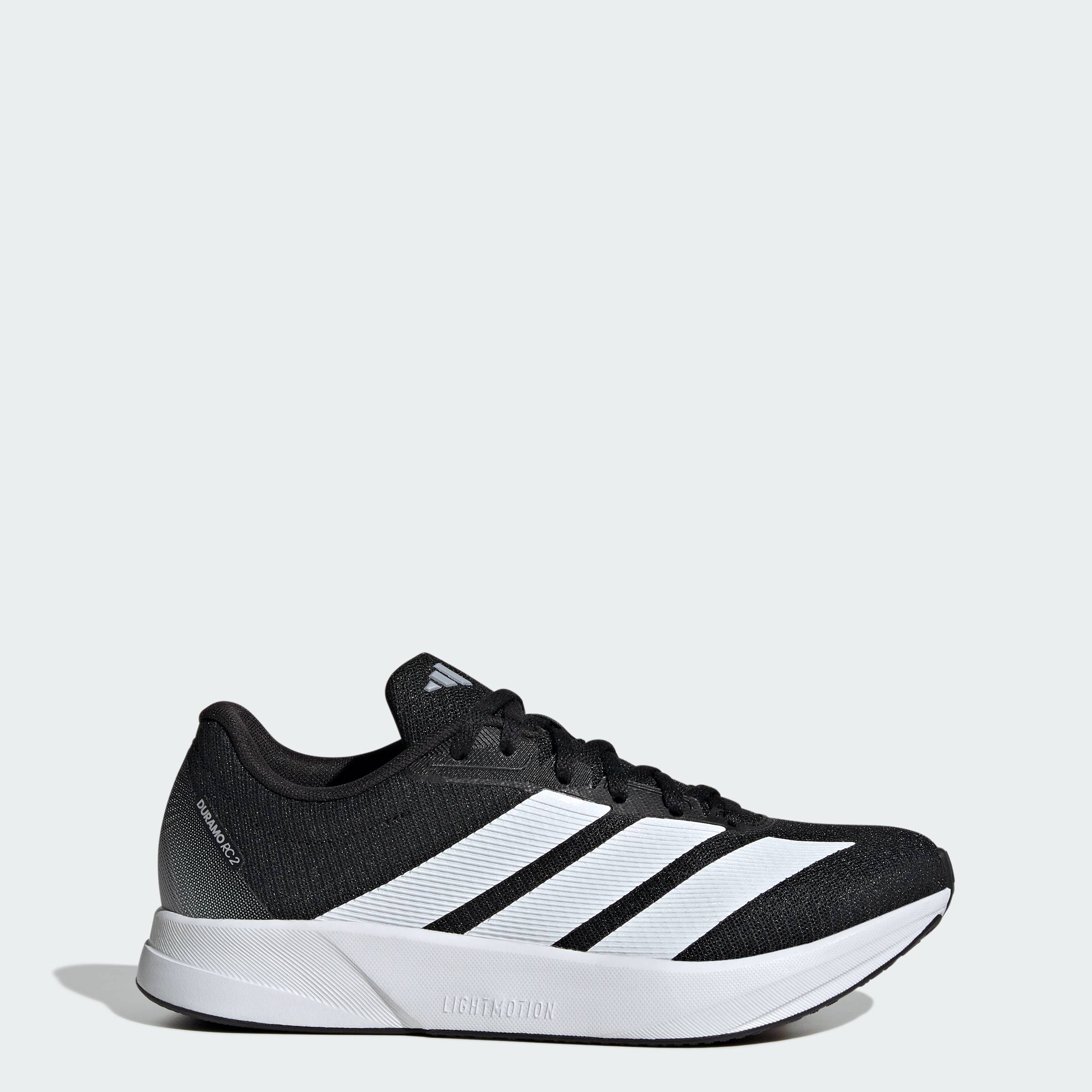 [CHỈ 5.11-20H 10.11-VOUCHER 35%] adidas Chạy Giày chạy bộ Duramo RC2 Nữ Đen JS4435