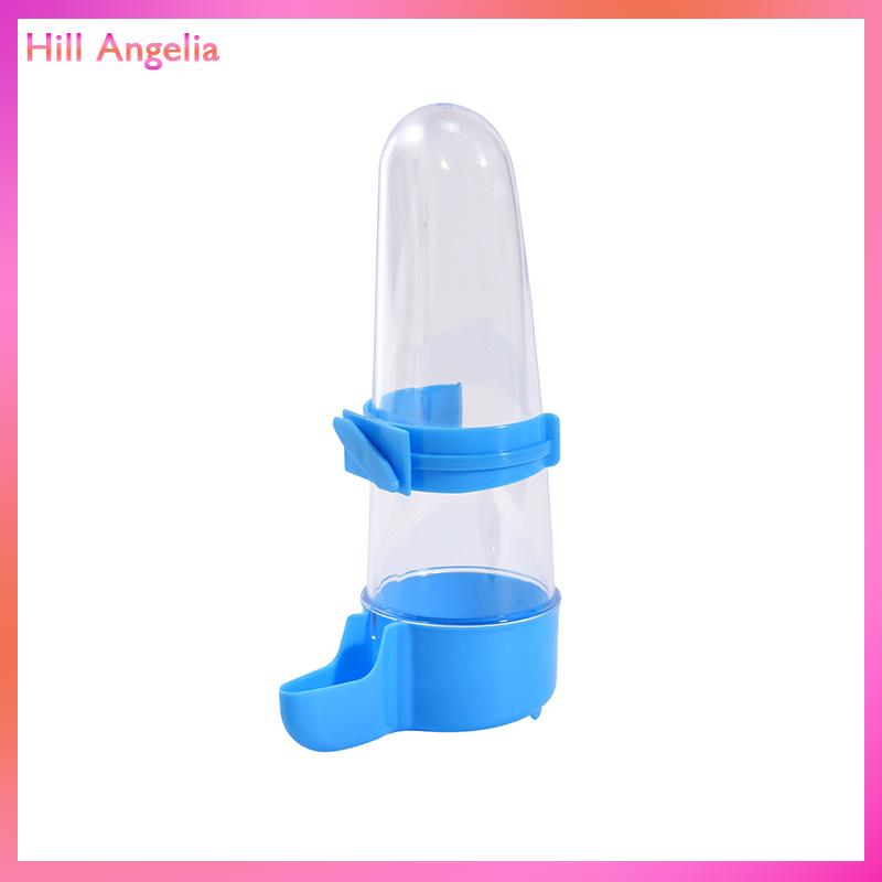 [Hill Angelia] Automatic Bird Water Drinker Feeder Waterer Food Cup External Bird Food Box Bird Supplies And Bird Cage Accessories 200 Ml - 4