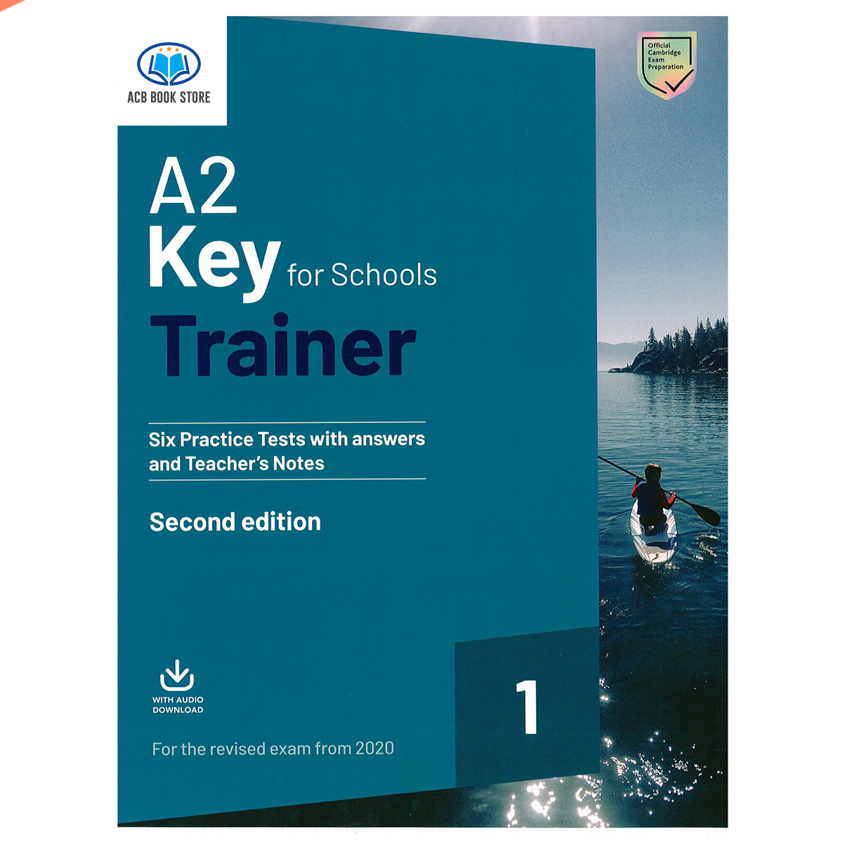 Tập Giấy A4 Để In A2 KEY FOR SCHOOL TRAINER 2020 - Dịch Vụ In Theo Yêu Cầu
