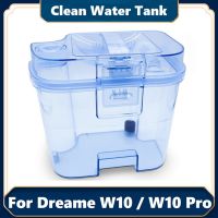 Clean Water Tank for W10 / W10 Pro Robot Vacuum Cleaner Replacement Parts Accessories Vacuum Attachments Vacuum Cleaner Accessories Water Tank Cleaning Bucket