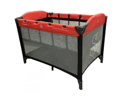 lucky baby s8 travel playpen