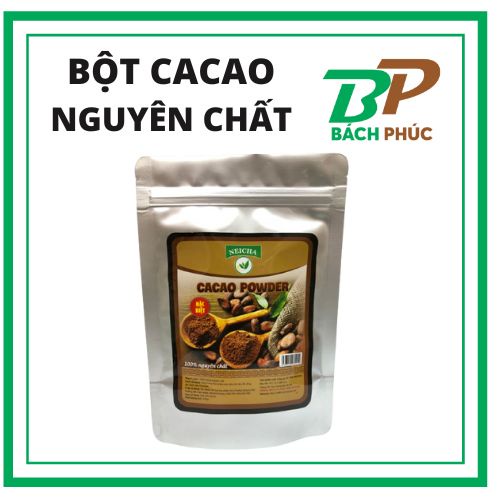 Bột Cacao Nguyên Chất Đặc Biệt Neicha (500gr)