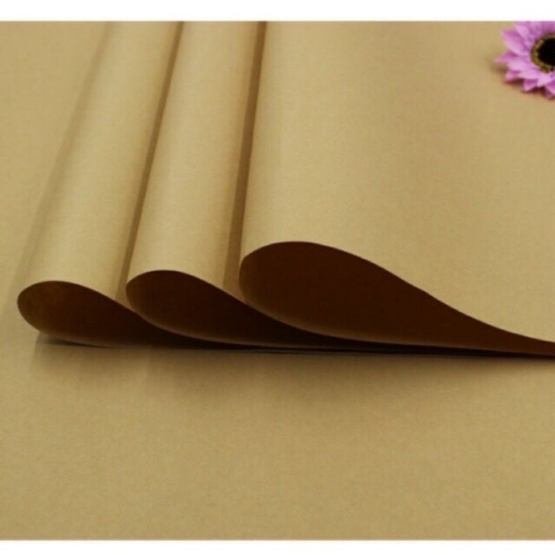 Combo 20 tờ giấy báo xi măng trơn dùng gói hoa,bọc quà...