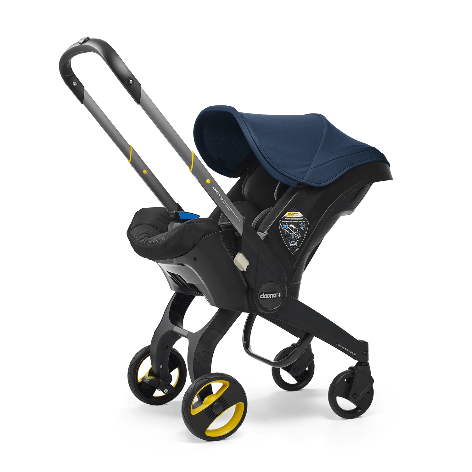 Doona + Car Seat & Stroller Baby Infant Carrier [EXP2028]