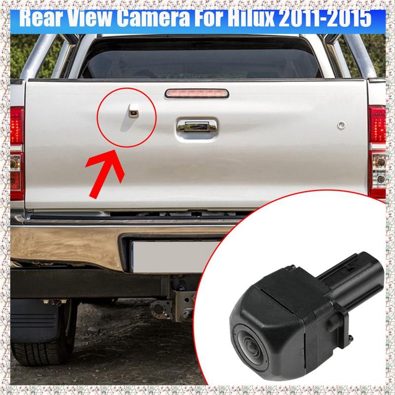 For 2011-2015 Rear View Camera Reverse Park Assist Backup Camera 86790-71030 / 8679071030