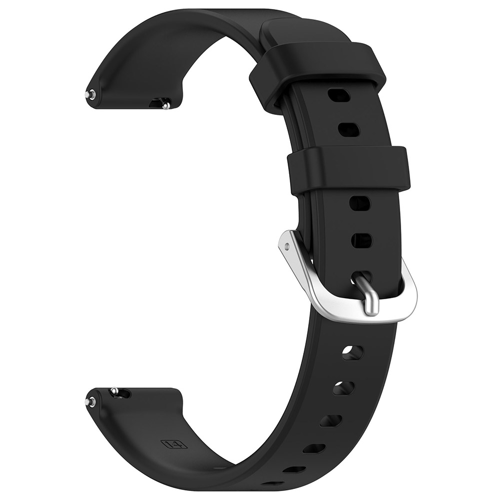 14mm Silicone Watch Bands for Lily 2 Quick Release Smart Watch Band Replacement Watch Strap for Women Men ราคา 62 บาท*ส่งฟรี