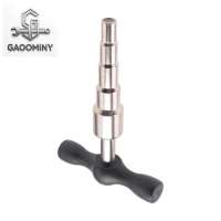 Pipe Calibration Tool Tube Expander Deburring for Multilayer Composite Pipe PPR Reamer Calibrator for PEX Pipes