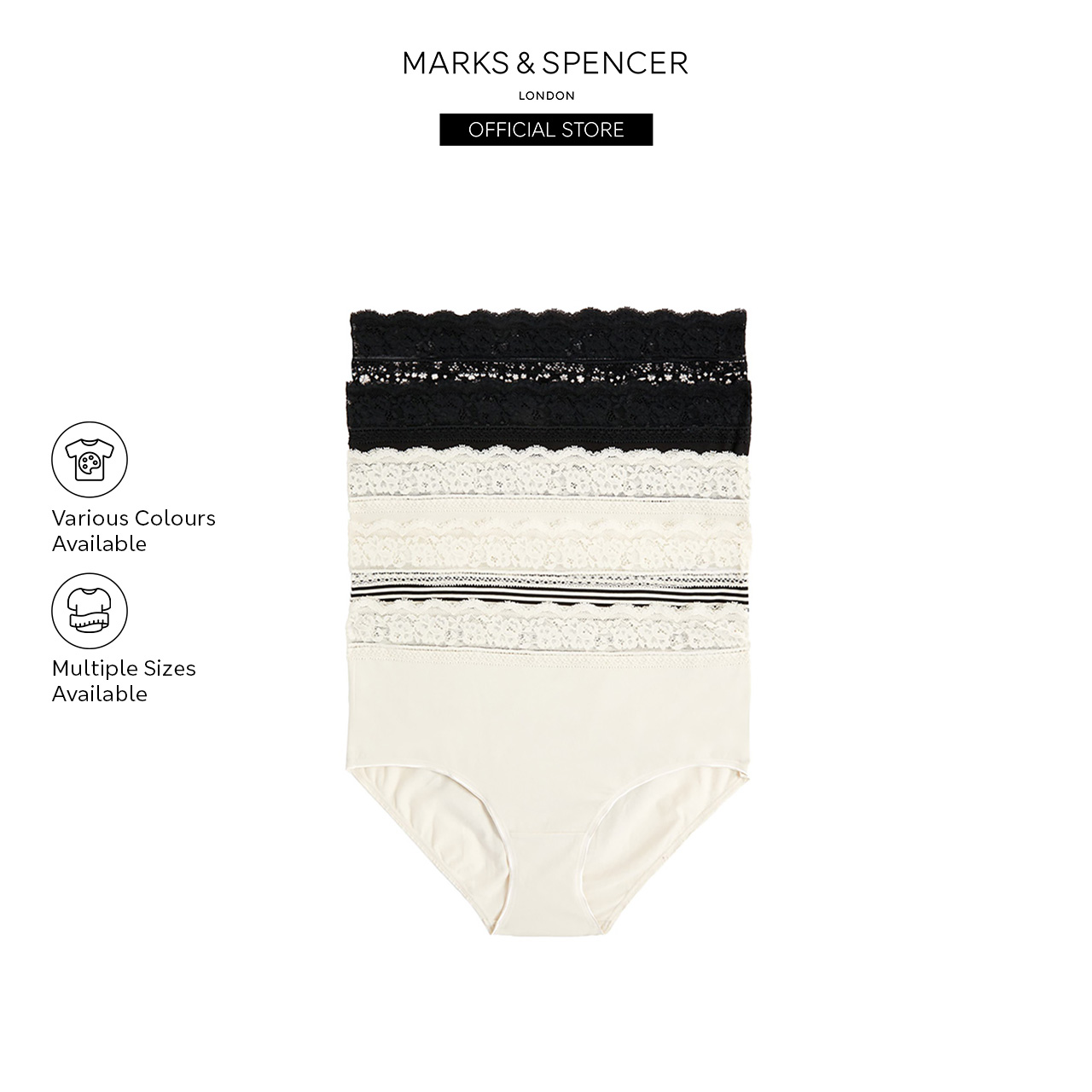 Buy Marks & Spencer Panties Online
